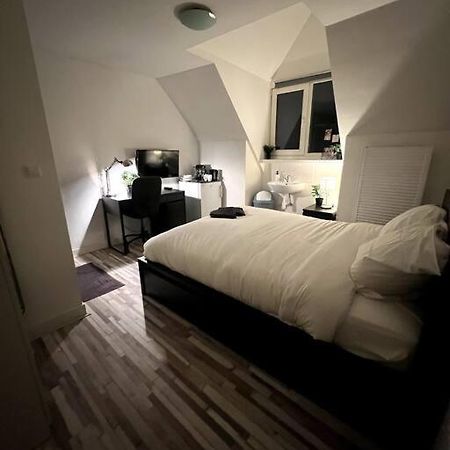 Room 404 - Eindhoven - By T&S. Buitenkant foto